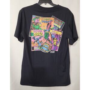 Marvel hero's shirt men's medium shirt NWT